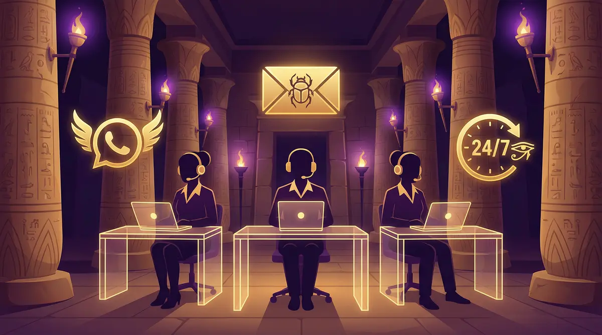 Equipe de suporte ao cliente 24/7 do mgmbet casino